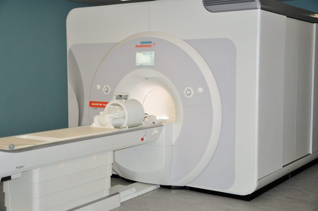 7-Tesla MRI Scanner